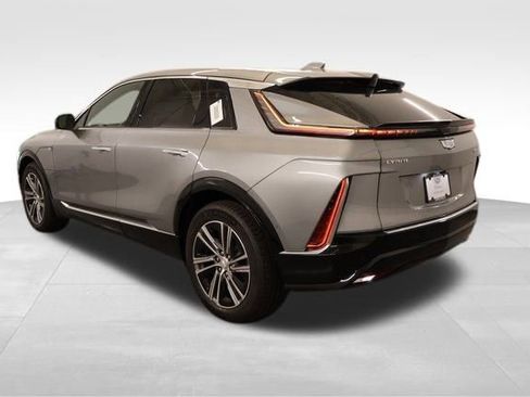 New 2026 Cadillac Lyriq Luxury image 3