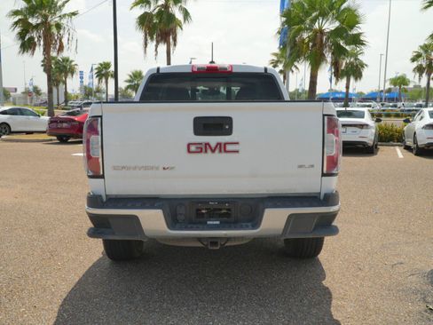Used 2020 GMC Canyon SLE w/ Elevation Edition RWD image 6