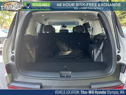 New 2026 Hyundai Santa Fe SEL image 24