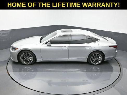 Used 2018 Lexus LS 500 AWD image 61