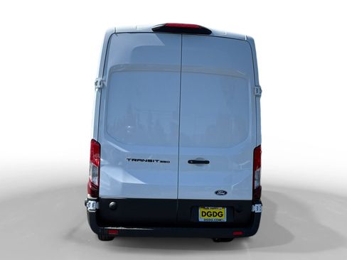 New 2026 Ford Transit 350 148 High Roof Extended RWD image 4
