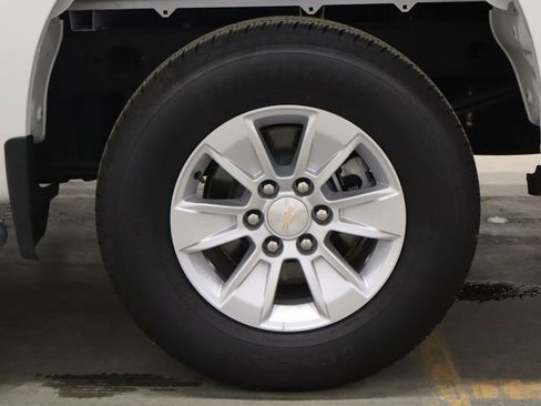 Used 2024 Chevrolet Silverado 1500 W/T w/ WT Fleet Convenience Package image 26