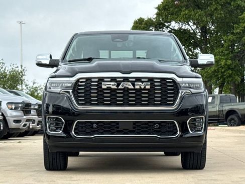New 2026 RAM 1500 Tungsten w/ Bed Utility Group AWD/4WD image 2