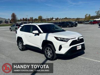 Certified 2023 Toyota RAV4 LE