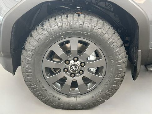 New 2026 Toyota Land Cruiser AWD/4WD image 8