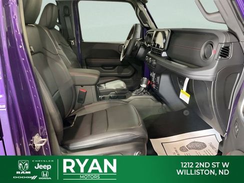 New 2026 Jeep Wrangler Unlimited Rubicon 392 w/ Quick Order Package 27X Moab AWD/4WD image 53