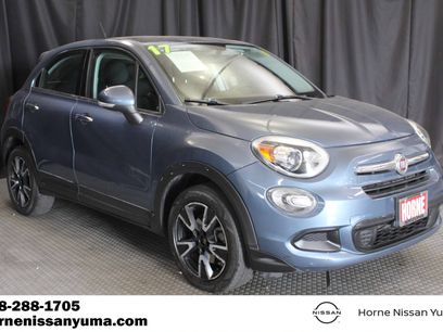 Used 2017 FIAT 500X Pop w/ Pop Popular Equipment Package