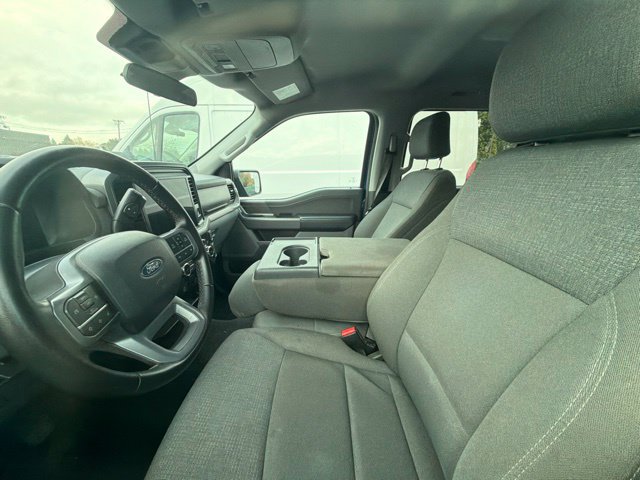 Used 2025 Ford F150 XLT w/ Equipment Group 301A Standard AWD/4WD image 6