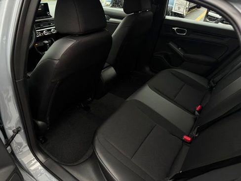 New 2026 Honda Civic Sport image 17