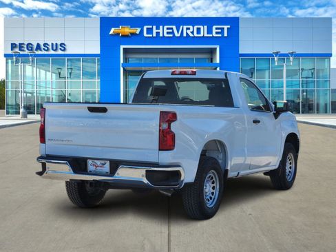 New 2026 Chevrolet Silverado 1500 W/T w/ WT Safety Package image 5