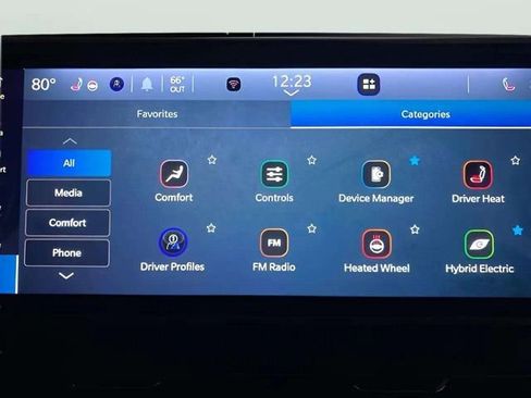 Used 2025 Jeep Wrangler Unlimited Rubicon 4xe w/ Safety Group image 41