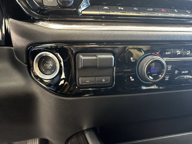 Certified 2024 Chevrolet Silverado 1500 RST w/ RST All Star Premium Package AWD/4WD image 31