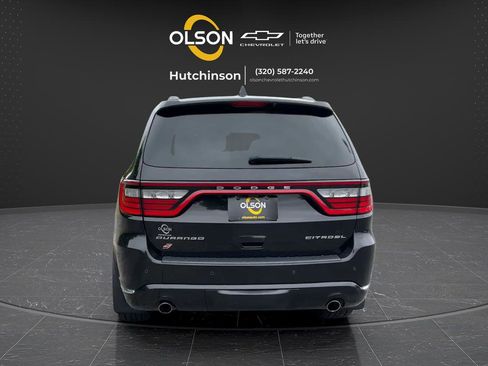 Used 2019 Dodge Durango Citadel AWD/4WD image 8