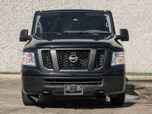 Used 2021 Nissan NV 1500 SV w/ Navigation Package image 7
