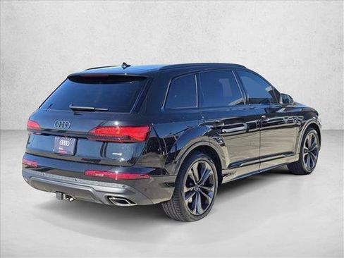 New 2026 Audi Q7 3.0T Premium Plus AWD/4WD image 6