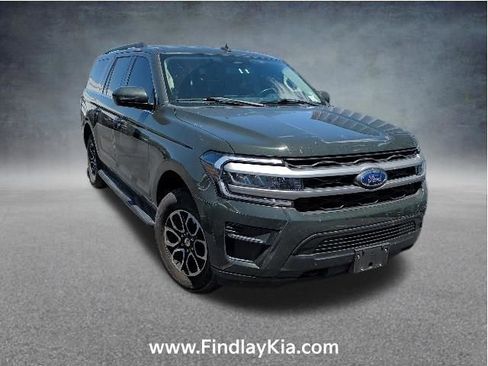 Used 2022 Ford Expedition Max XLT AWD/4WD image 2
