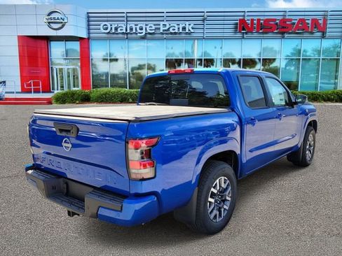 New 2026 Nissan Frontier SV w/ SV Convenience Package RWD image 2