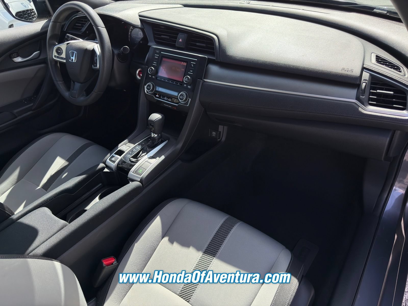Used 2016 Honda Civic LX-P image 9