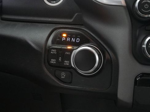 Used 2022 RAM 1500 Big Horn image 24