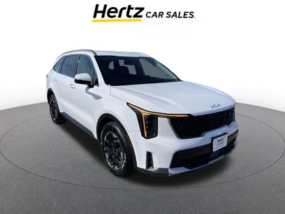 Used 2024 Kia Sorento S