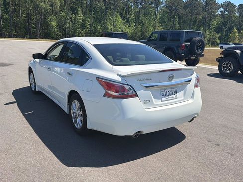 Used 2015 Nissan Altima 2.5 S w/ Sport Value Package image 7