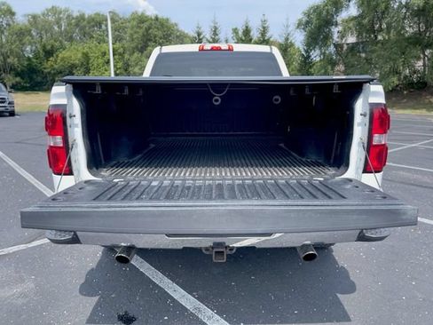 Used 2016 GMC Sierra 1500 SLE w/ SLE Value Package AWD/4WD image 23