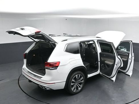 Used 2023 Volkswagen Atlas SEL Premium AWD/4WD image 59