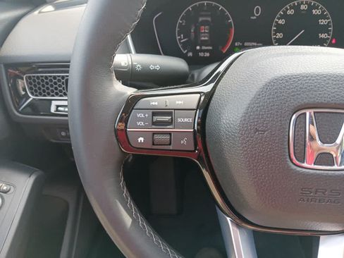 Used 2024 Honda Civic EX-L image 19