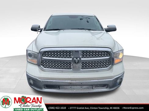 Used 2017 RAM 1500 Laramie image 2