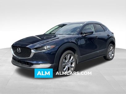 Used 2023 MAZDA CX-30 AWD 2.5 S w/ Premium Package