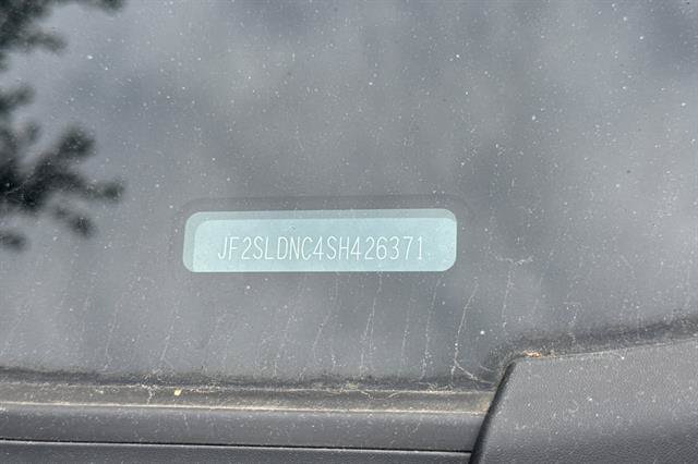 Used 2025 Subaru Forester Limited AWD/4WD image 2