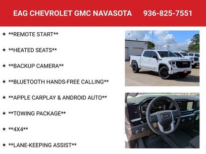 New 2026 GMC Sierra 1500 Elevation