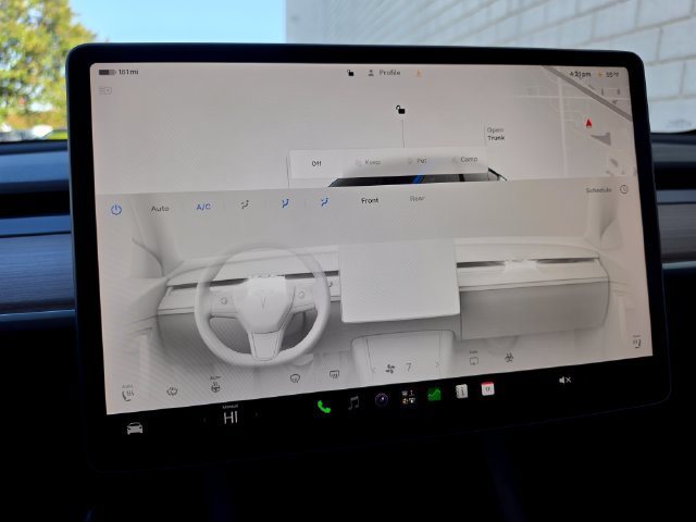 Used 2025 Tesla Model Y Long Range AWD/4WD image 56