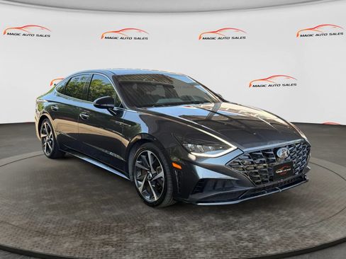 Used 2021 Hyundai Sonata SEL Plus FWD image 5