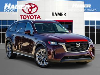 Used 2024 MAZDA CX-90 3.3 Turbo w/ Premium Package AWD/4WD video 1