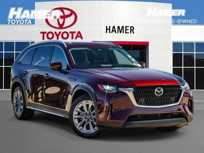 Used 2024 MAZDA CX-90 3.3 Turbo w/ Premium Package