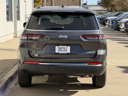 New 2025 Jeep Grand Cherokee L Laredo image 6