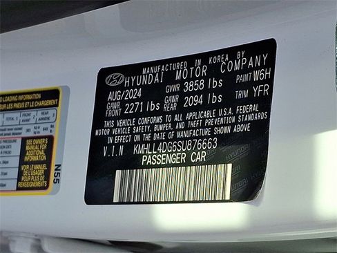 Certified 2025 Hyundai Elantra SE image 25