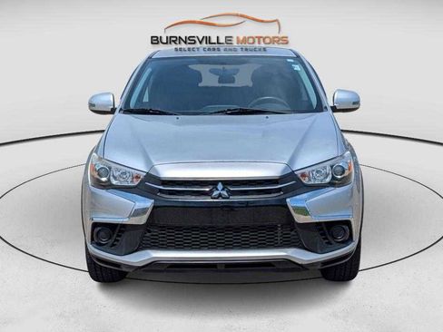 Used 2019 Mitsubishi Outlander Sport ES AWD/4WD image 2