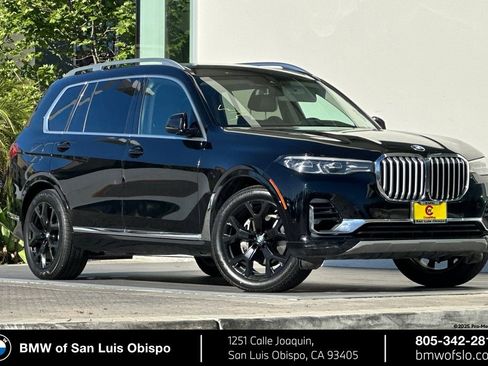 Used 2020 BMW X7 xDrive40i w/ Parking Assistance Package image 1