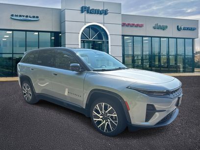 New 2025 Jeep Wagoneer Limited