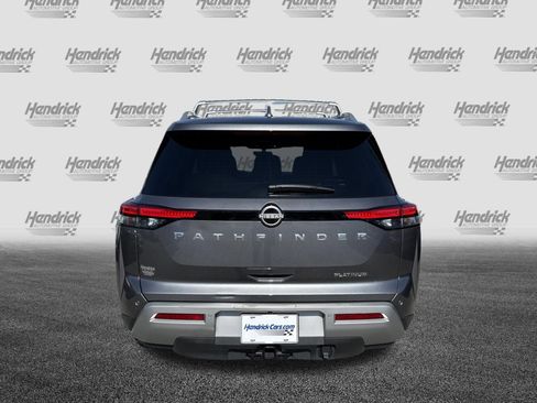 Used 2025 Nissan Pathfinder Platinum w/ Cargo Package FWD image 9