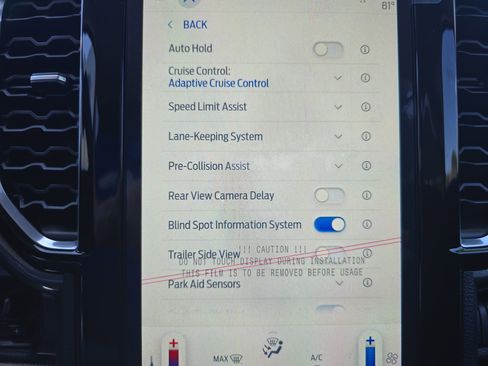 New 2025 Ford Ranger XLT image 31