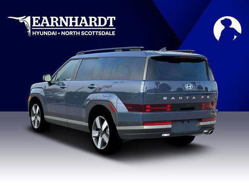 New 2026 Hyundai Santa Fe Limited FWD image 5