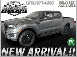 Used 2021 Ford Ranger Lariat w/ Equipment Group 501A High AWD/4WD video 1