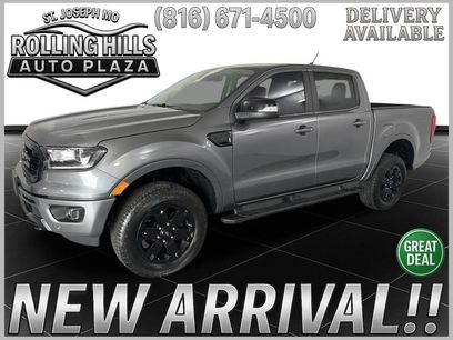 Used 2021 Ford Ranger Lariat w/ Equipment Group 501A High