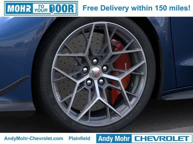 New 2027 Chevrolet Corvette ZR1 w/ ZR1 Carbon Fiber Aero Package RWD image 11