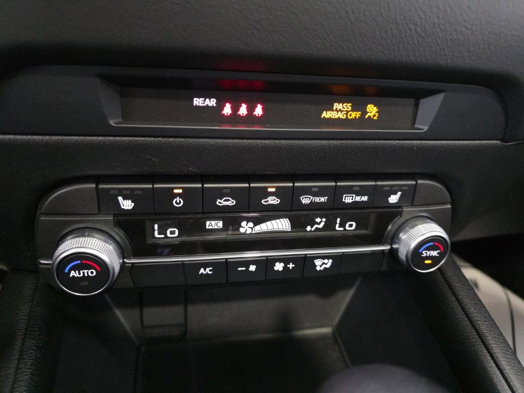 Certified 2023 MAZDA CX-5 AWD 2.5 S image 25