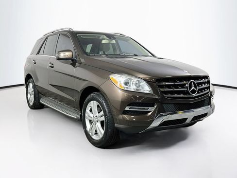Used 2014 Mercedes-Benz ML 350 2WD image 2