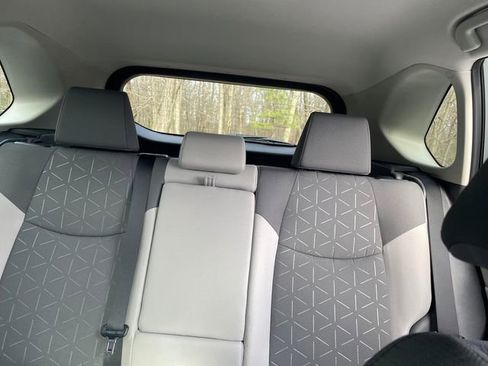 New 2025 Toyota RAV4 XLE image 37